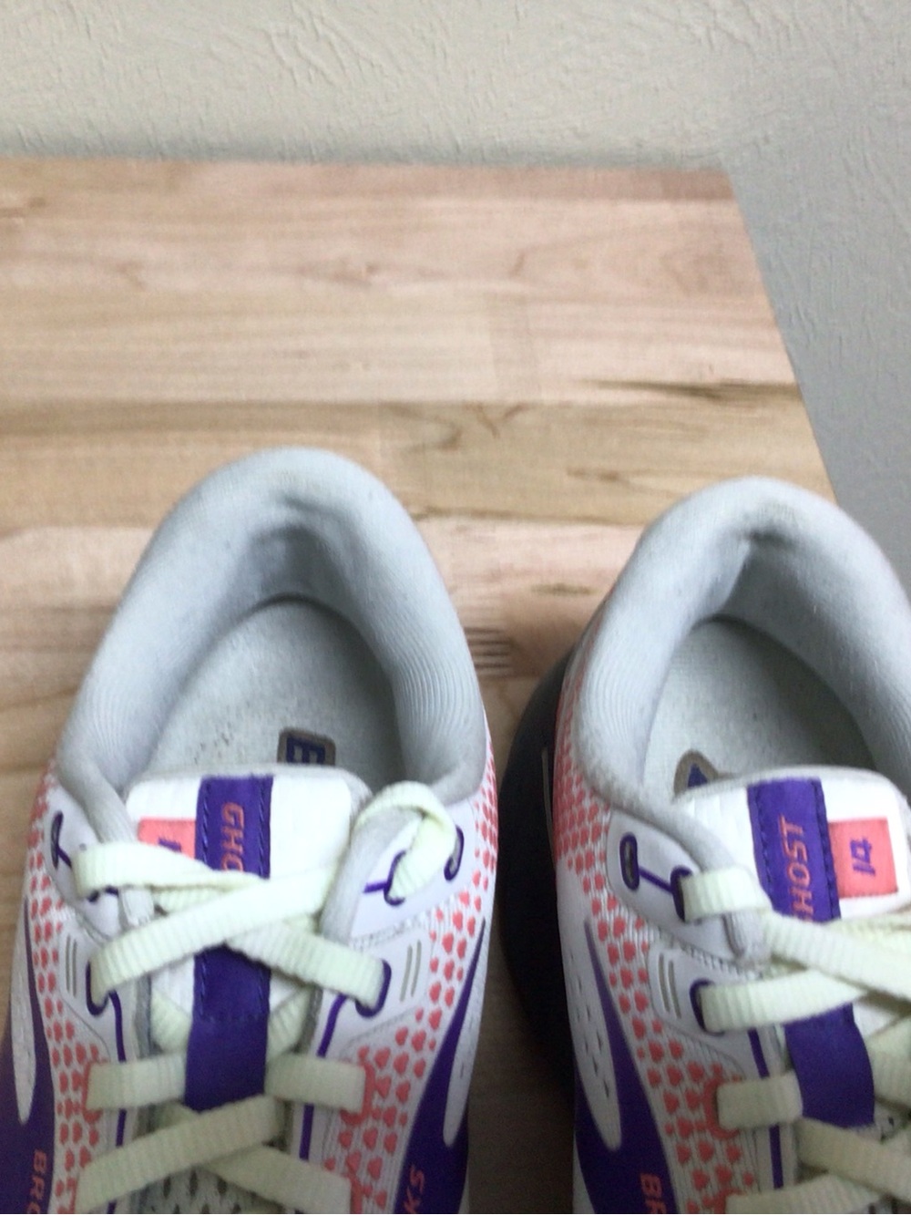 Brooks Women's Ghost 14 - Picture 5 of 9